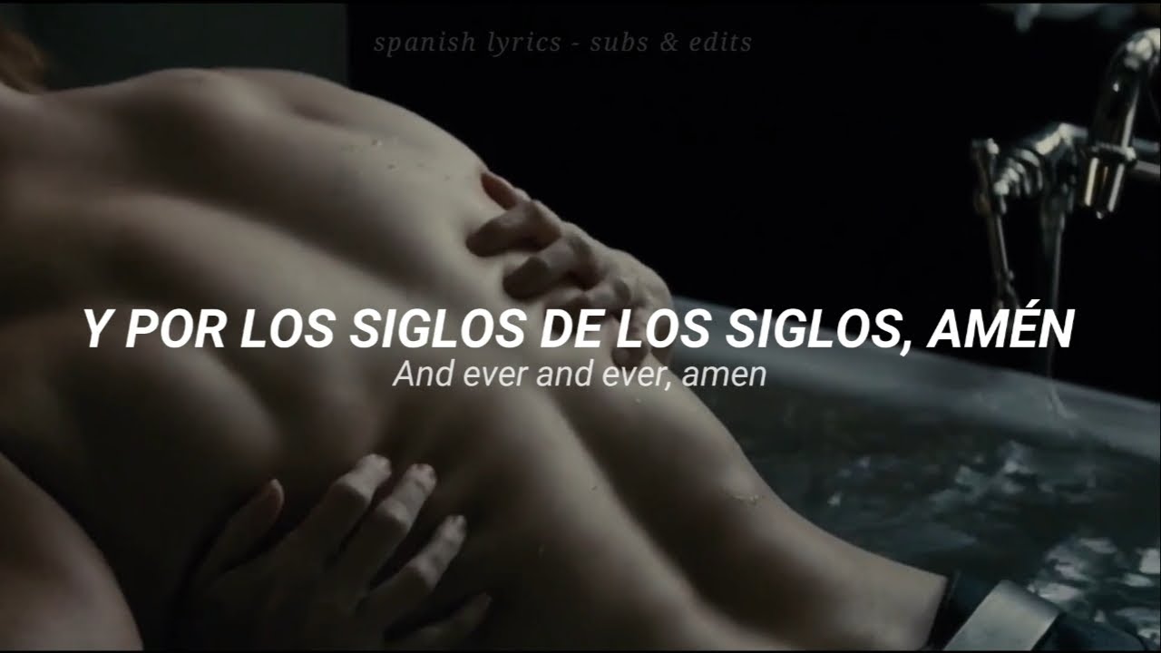 Lana Del Rey - Tulsa Jesus Freak ; Superman (Sub español - Inglés)