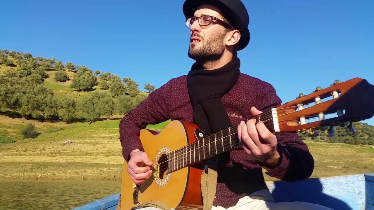 نشيد رائع يا بويا شفت الغول  ( guitar ) by faissal Maestro