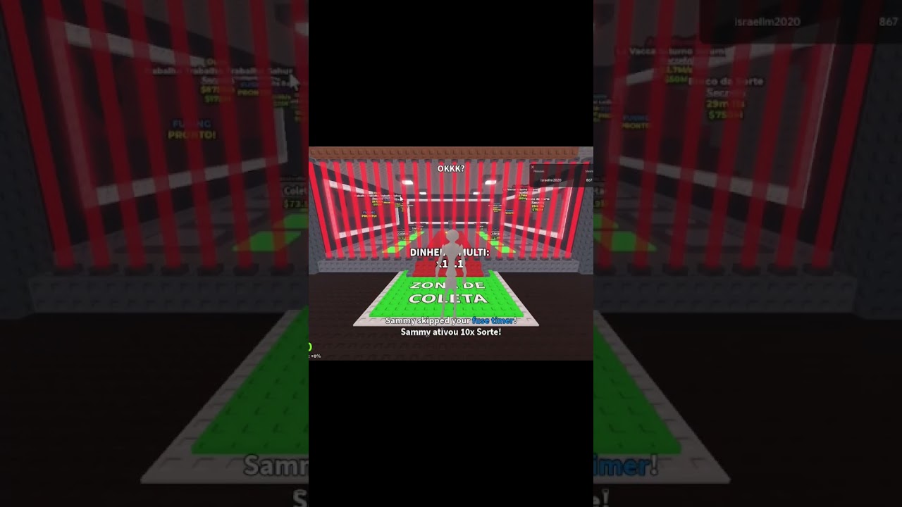 EVENTO SECRETO! #roblox