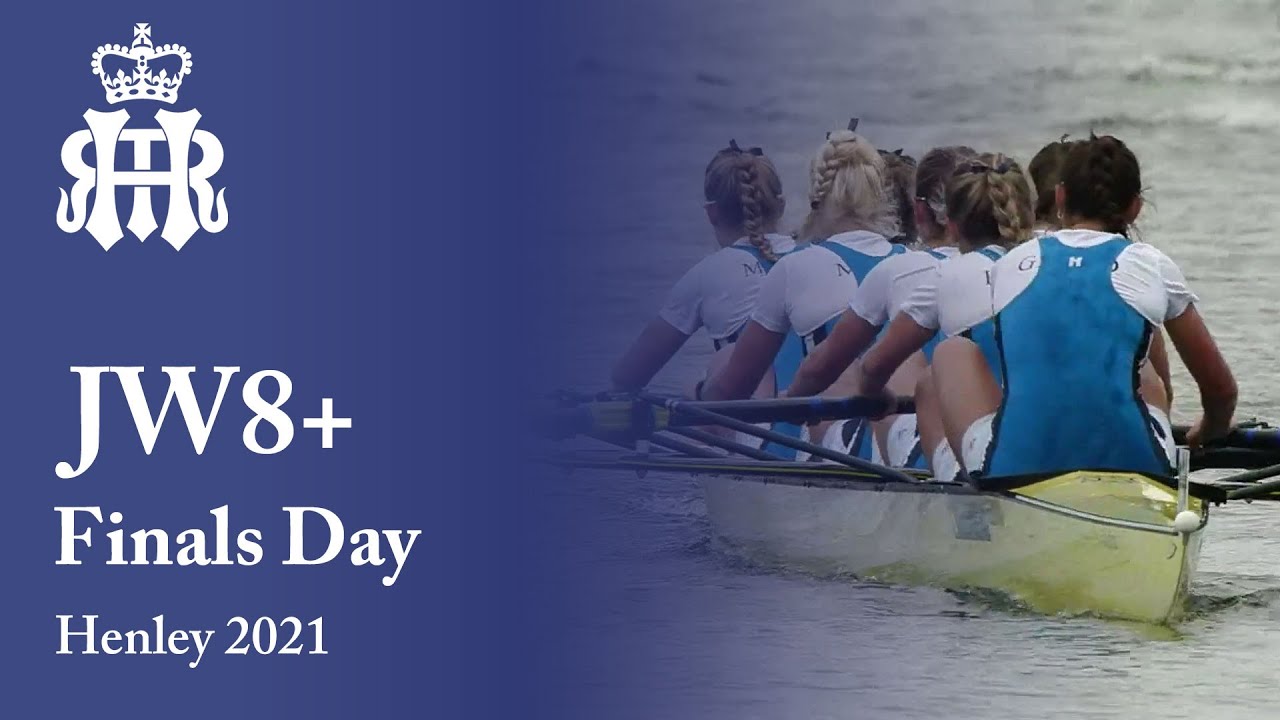 Surbiton High School v Headington School - JW8 | Henley 2021 Finals
