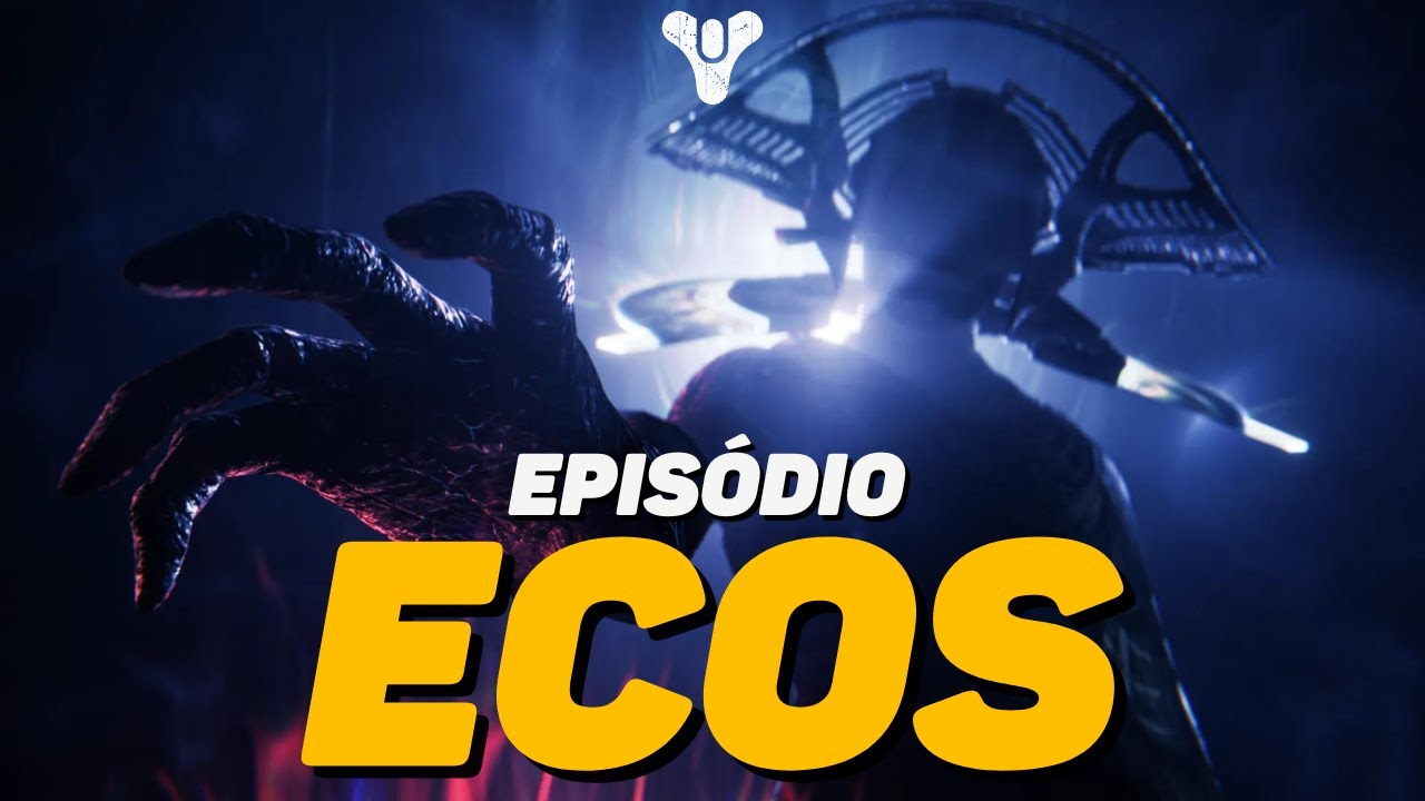 Destiny 2 | Todas as Cutscenes e diálogos do Episódio Ecos