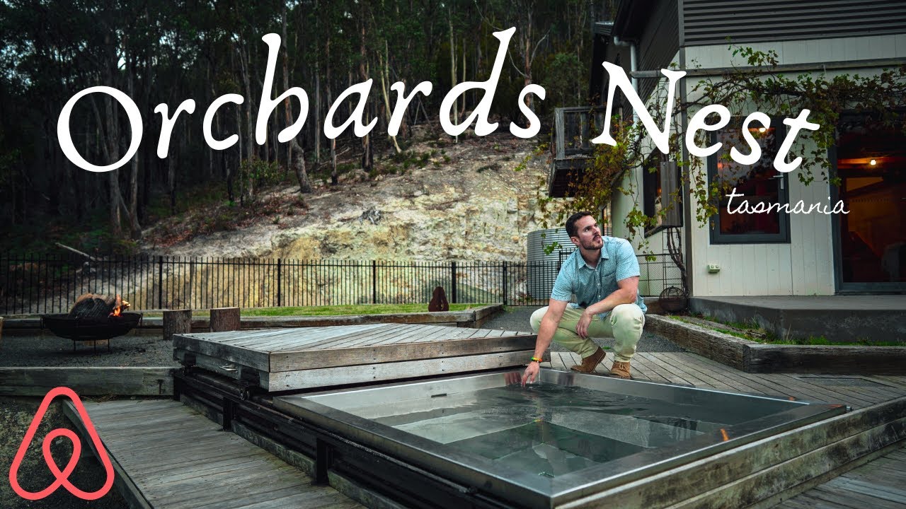 Serenity in the Wild: Secluded Cabin Stay with a Secret Outdoor Bath in Tasmania | Orchards Nest