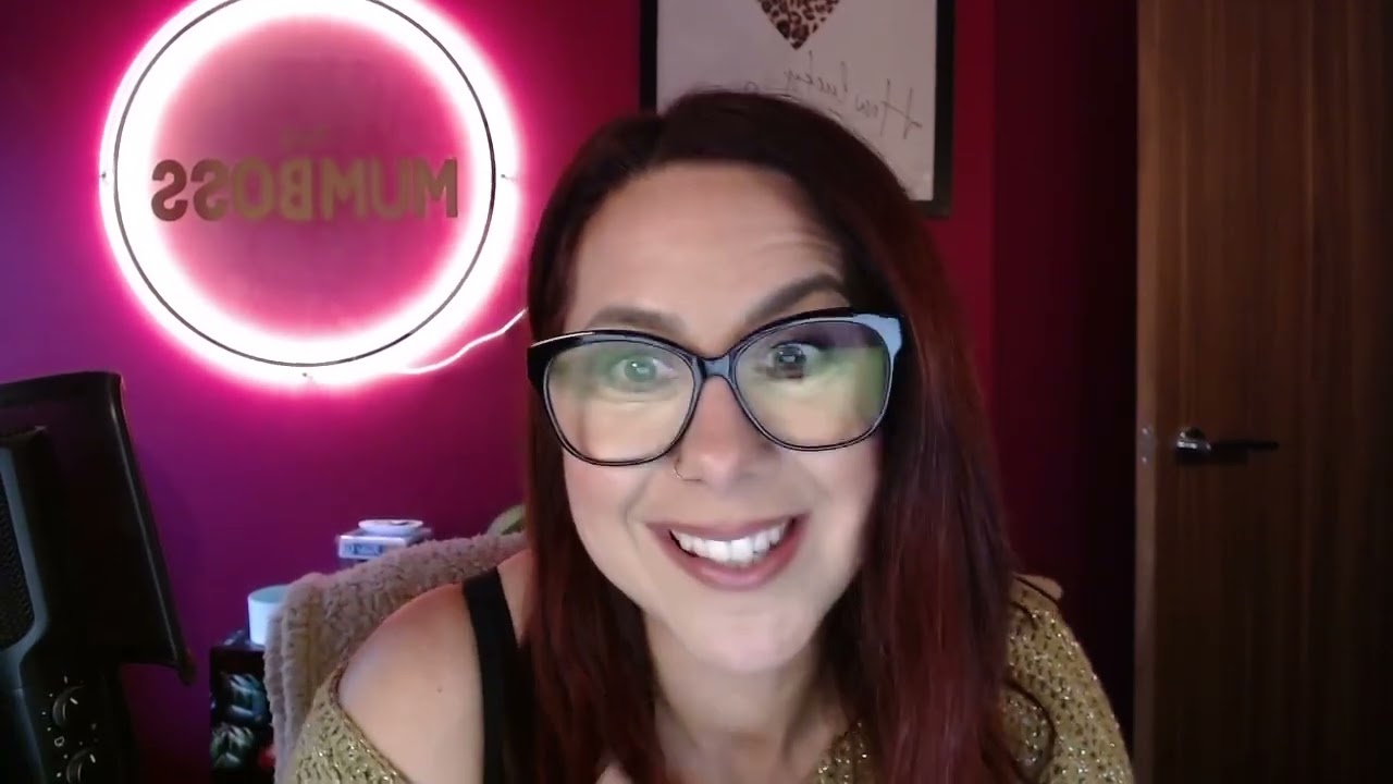 Ep 246: How I Create Consistency in the Christmas Chaos as a Menopausal Mum