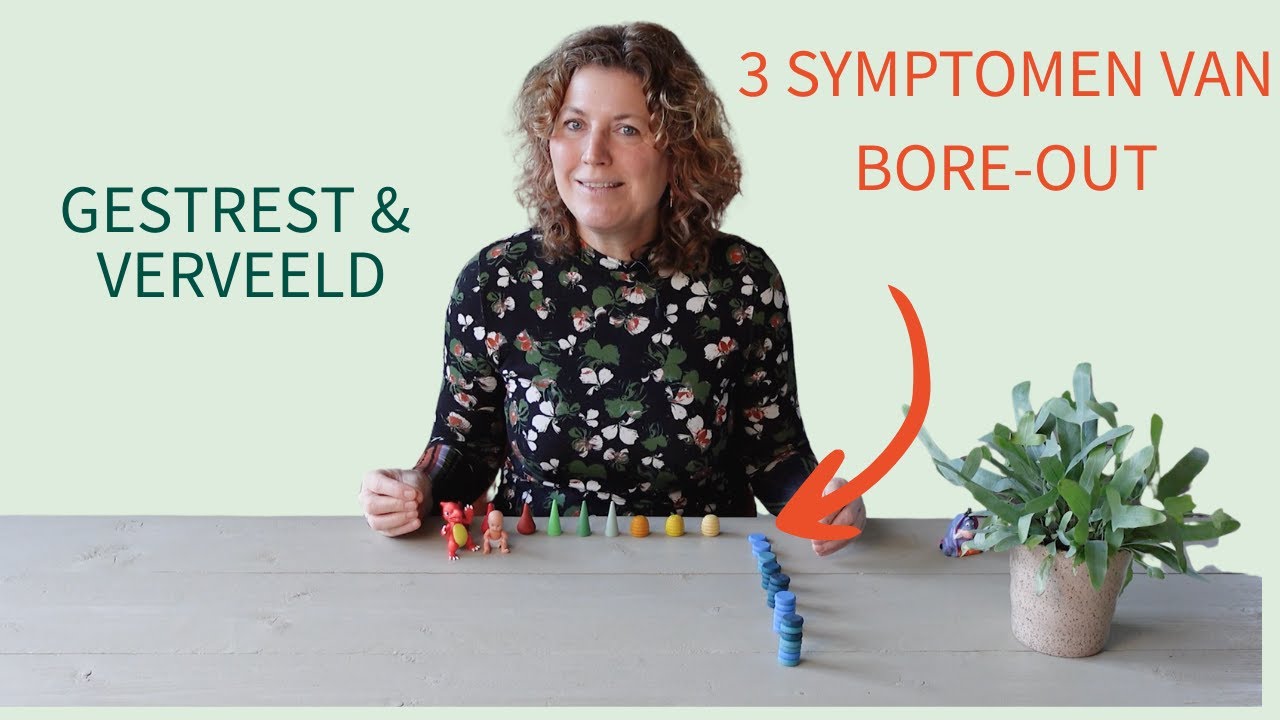 Gestrest… maar eigenlijk verveeld? 3 signalen dat jouw stress een bore-out is (ook als je druk bent)