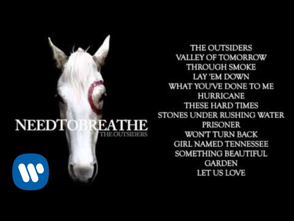 NEEDTOBREATHE - 