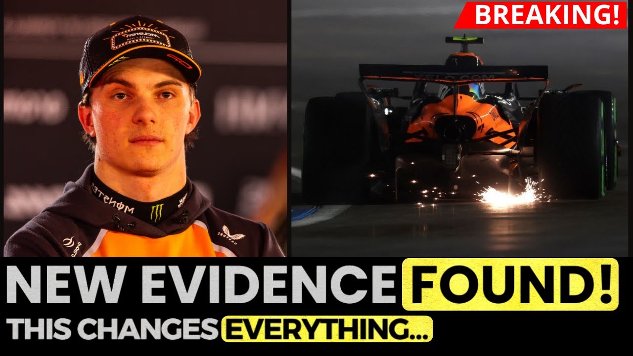 HUGE TENSION at McLaren as FIA EXPANDS INVESTIGATION After SHOCKING NEW PATTERNS REVEALED!