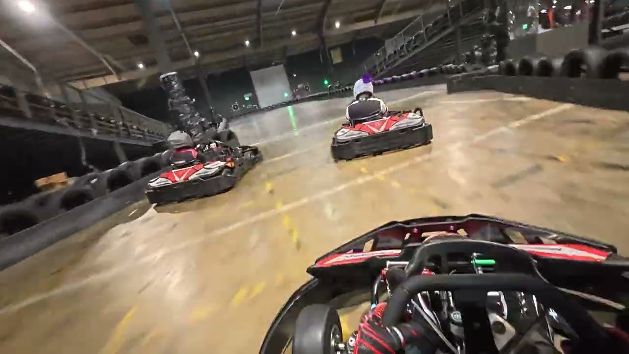 Teamsport Edmonton side kick qualifying 5.2.26