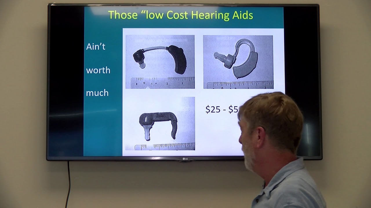 How Hearing Aids Work