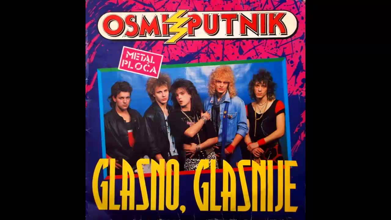 Osmi putnik - Glasno glasnije - (Audio 1987) HD
