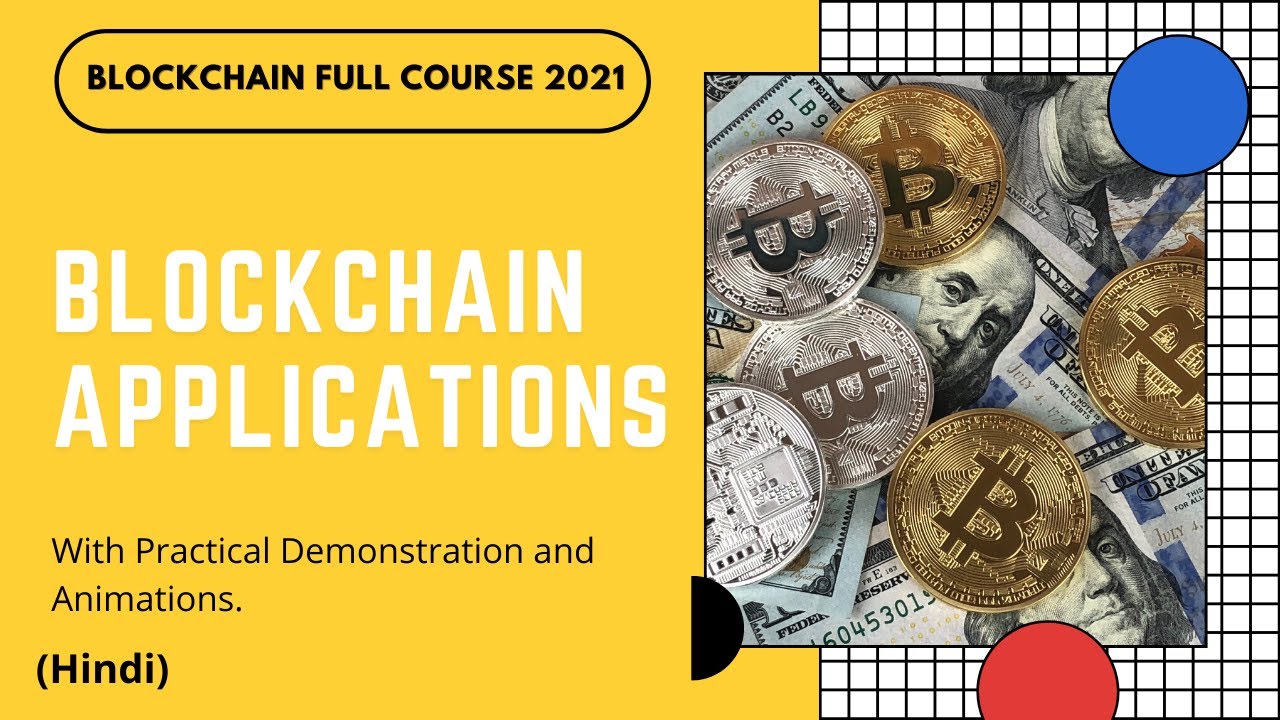 Applications of Blockchain | Blockchain Full Course | Part 4 | Hindi
