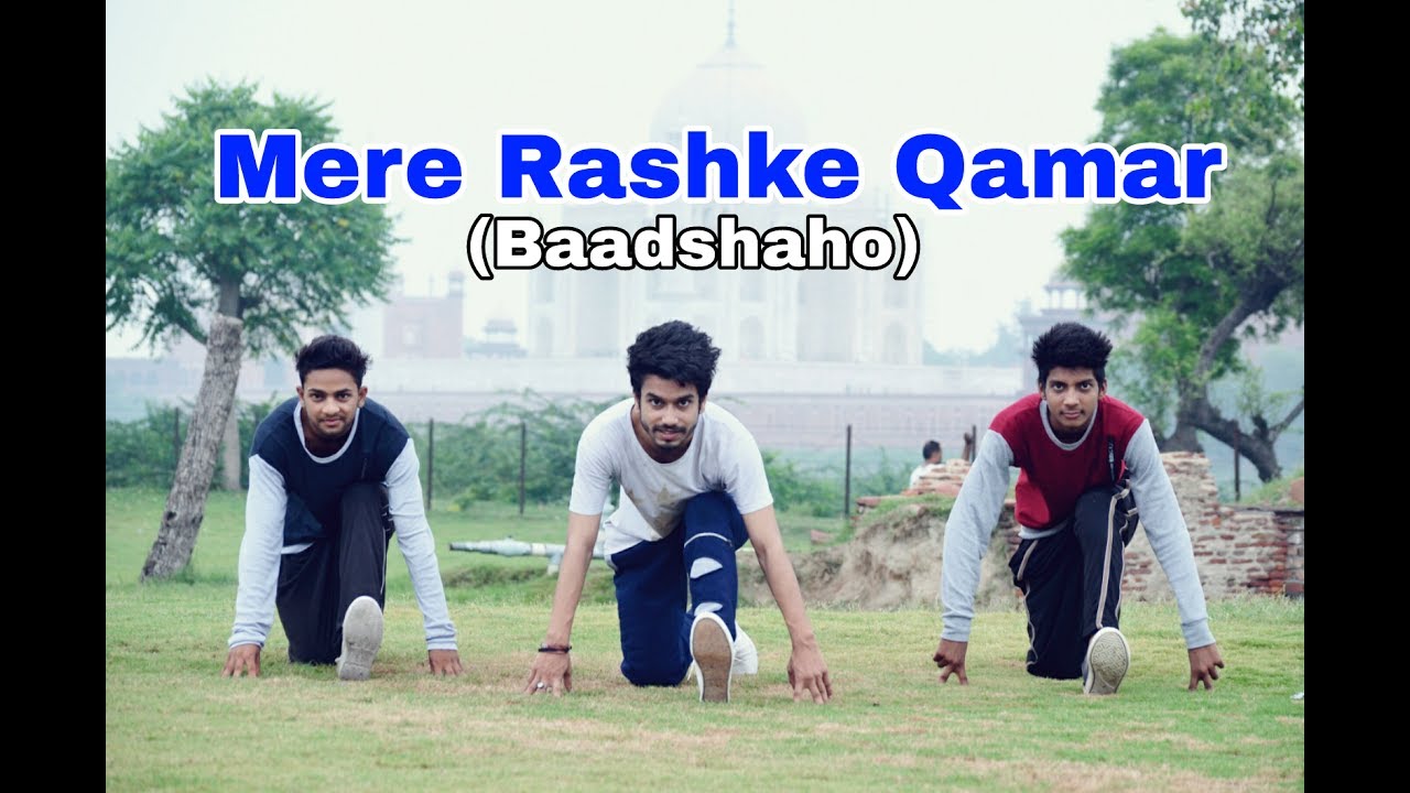 Mere Rashke Qamar
