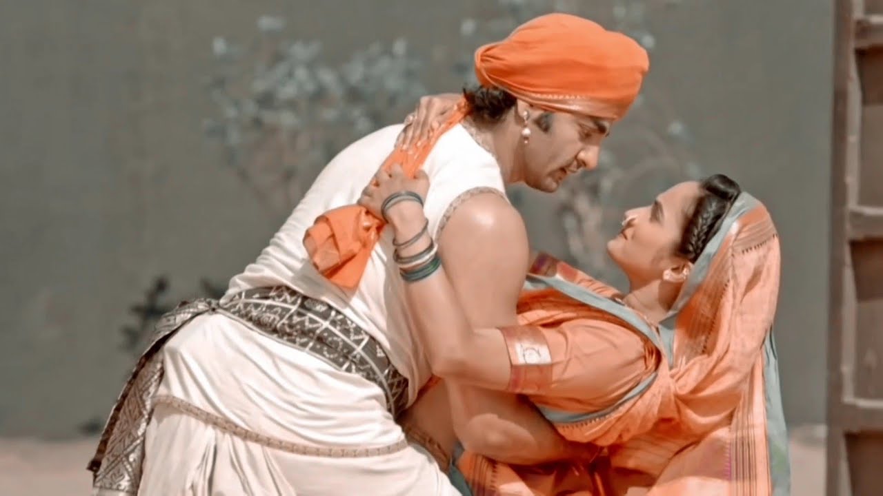 Tose Naina ft. Khandelya ❤ | Gaurav Amlani × Aetashaa Sansgiri      #punyashlokahilyabai #khandelya