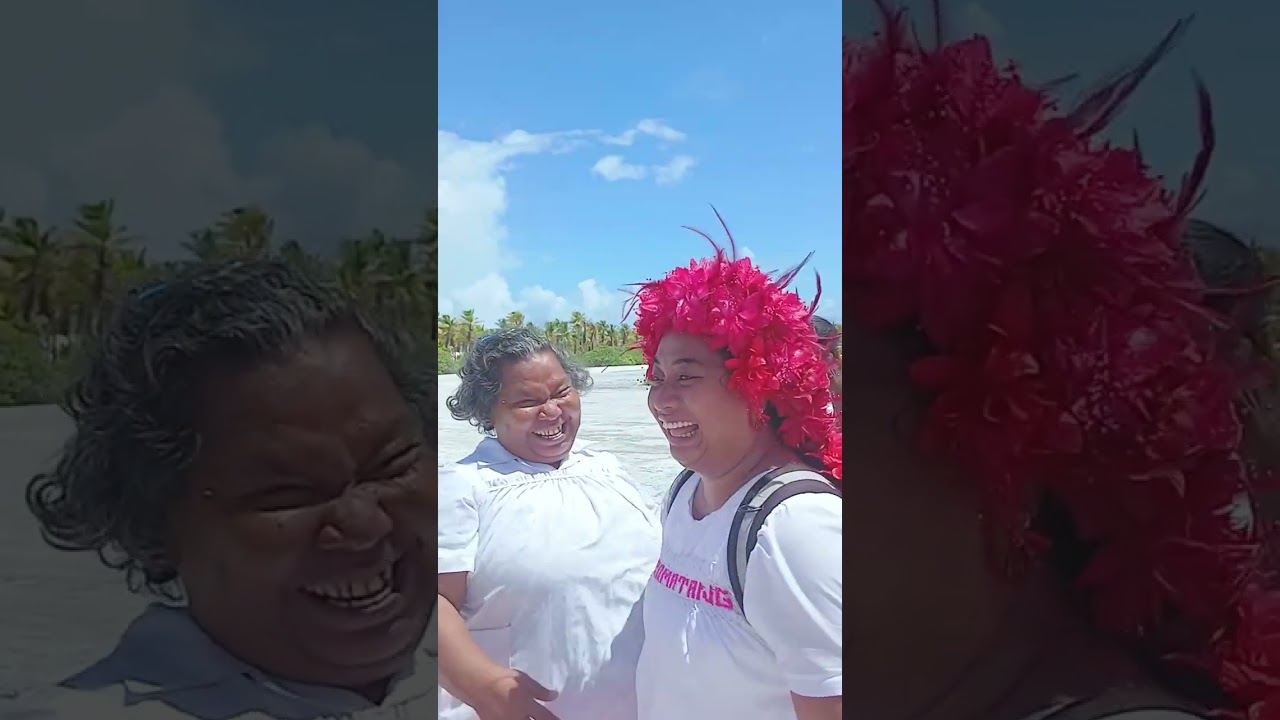 MK Aana Koae farewell song KUC Tabomatang, Nikunau island. Uploaded 12 Feb 2026