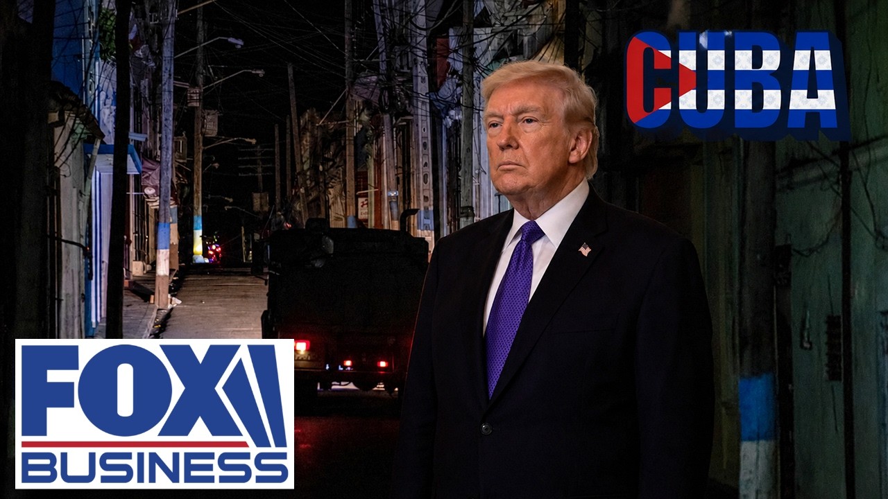 CUBA IN CRISIS: Trump TIGHTENS GRIP after ENTIRE power grid collapses