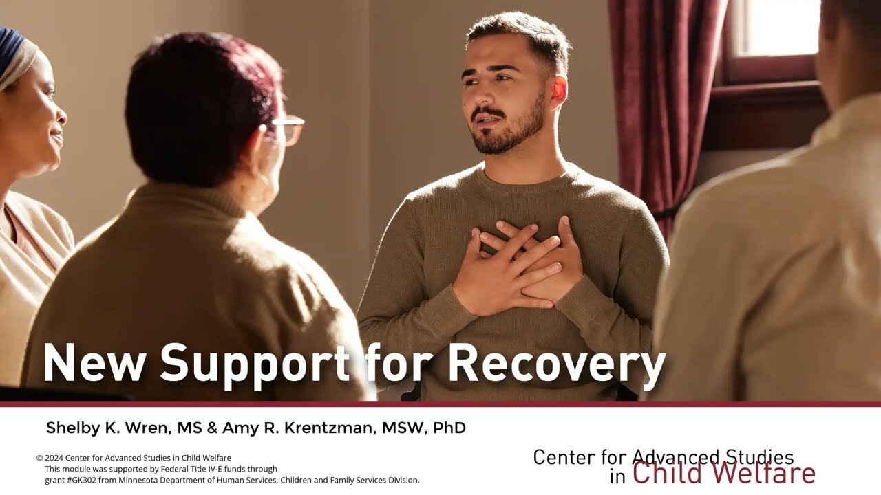 New Support for Recovery