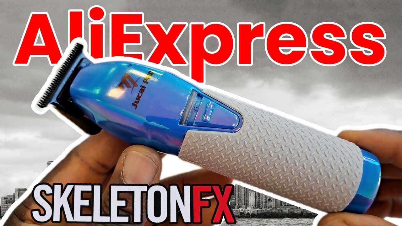 Unboxing Babyliss Replica 👉 Jucai Pro 👉 Teardown