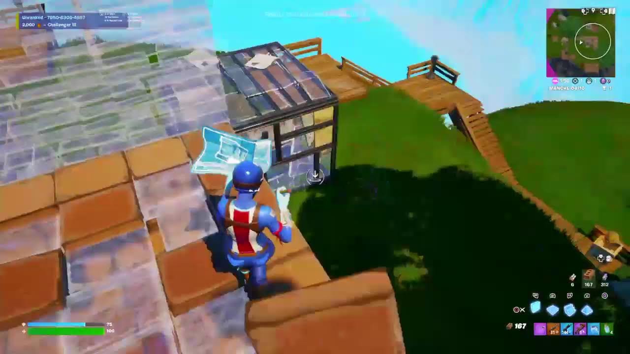 Tryhard Classés Duo - Slayko