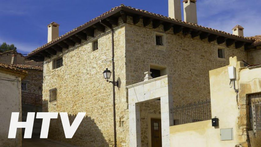 Hotel Casa Valero en Jarque de la Val