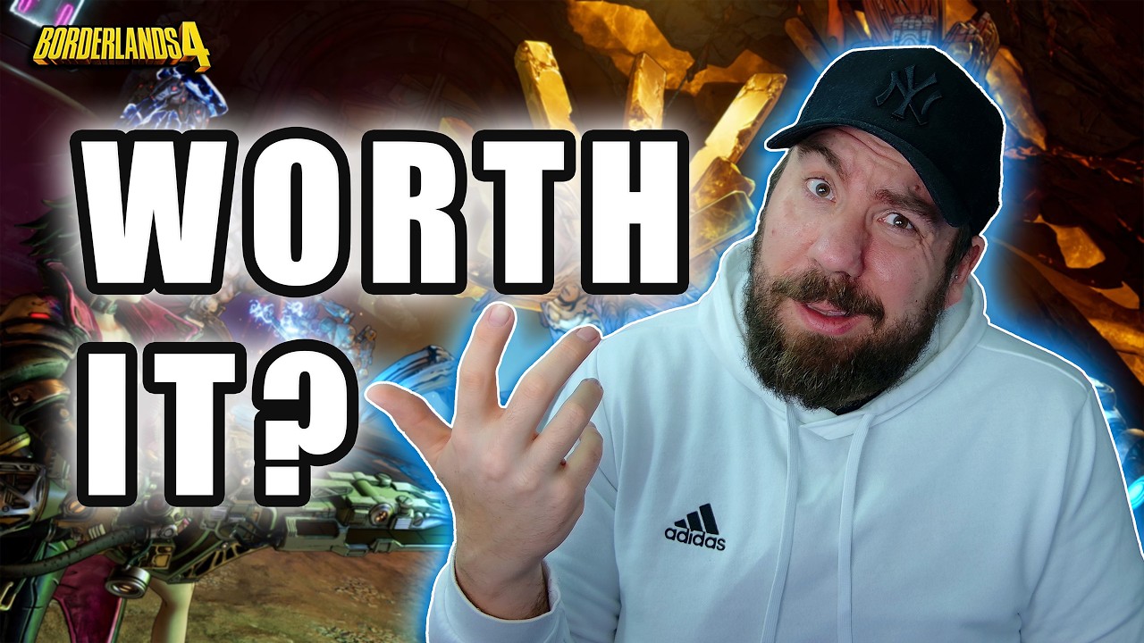 Borderlands 4 Bounty Pack 2 DLC &mdash; Worth It? (Pearls Are Back!)