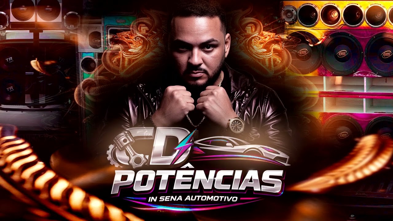 CD POTÊNCIAS IN SENA
