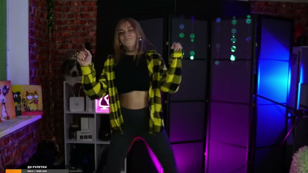 Танцы от Ленчика Can't Touch This!