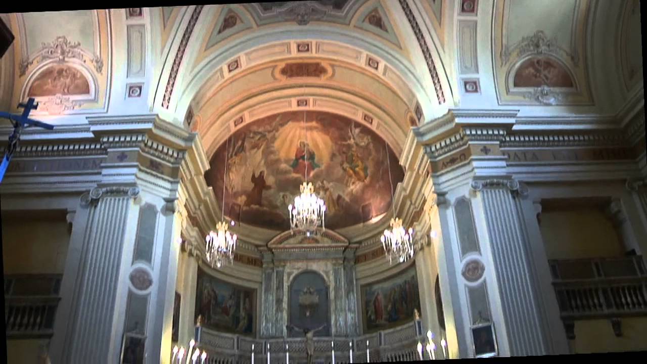 Cannara il paese al centro della valle umbra
