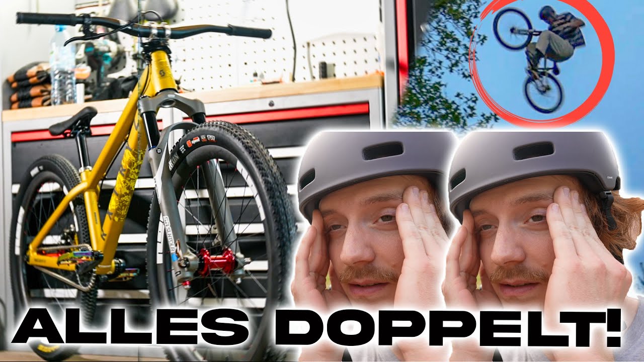 Title Bike Build ESKALIERT KOMPLETT! 🤯
