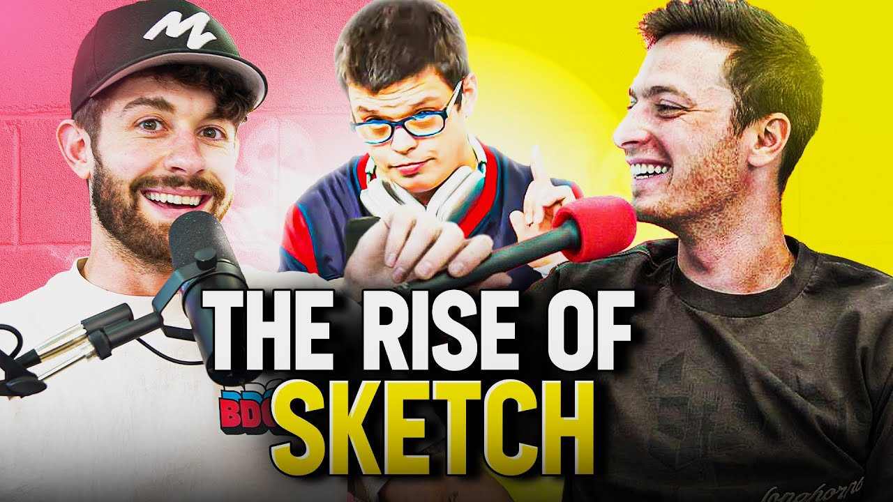 The Astronomical Rise of Sketch