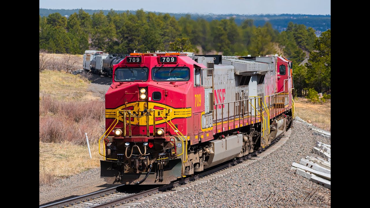 Colorado UP/BNSF Joint Line Spring 2021