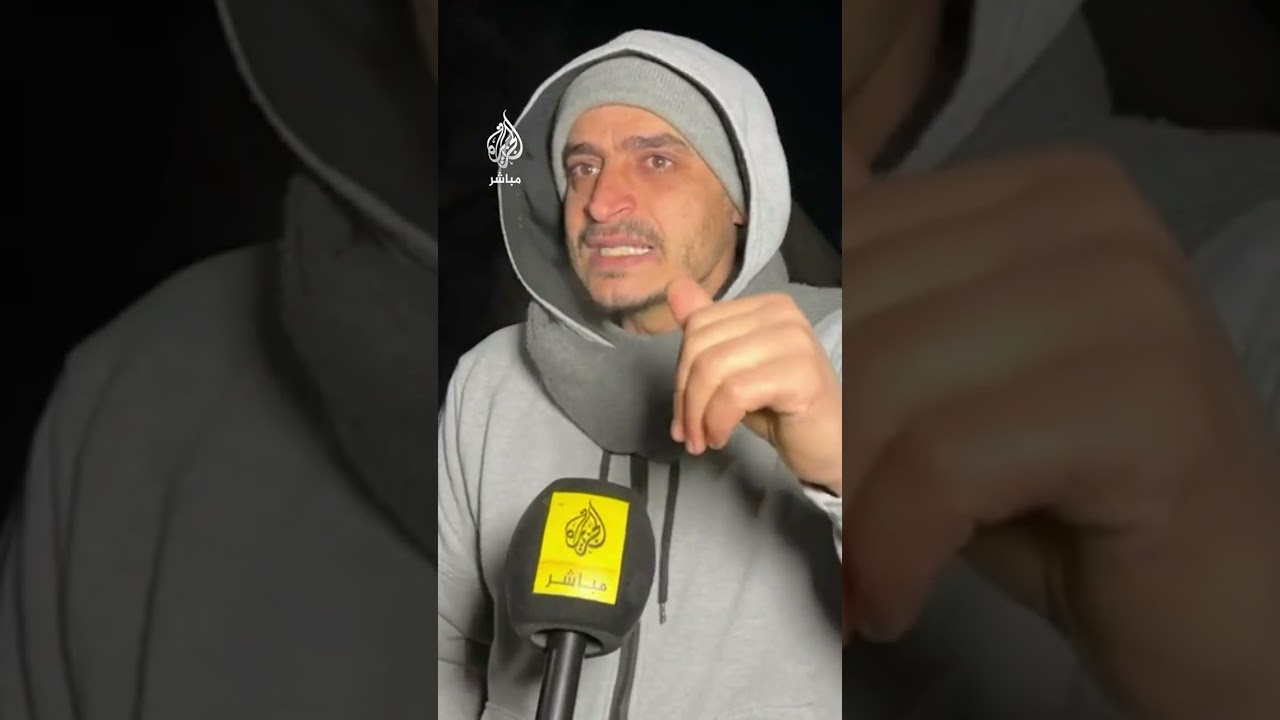 مواطن سوري داخل مخيم الهول: أين داعش؟.. لم يأت إلى المخيم غير المدنيين وقسد أتت بنا قسرا