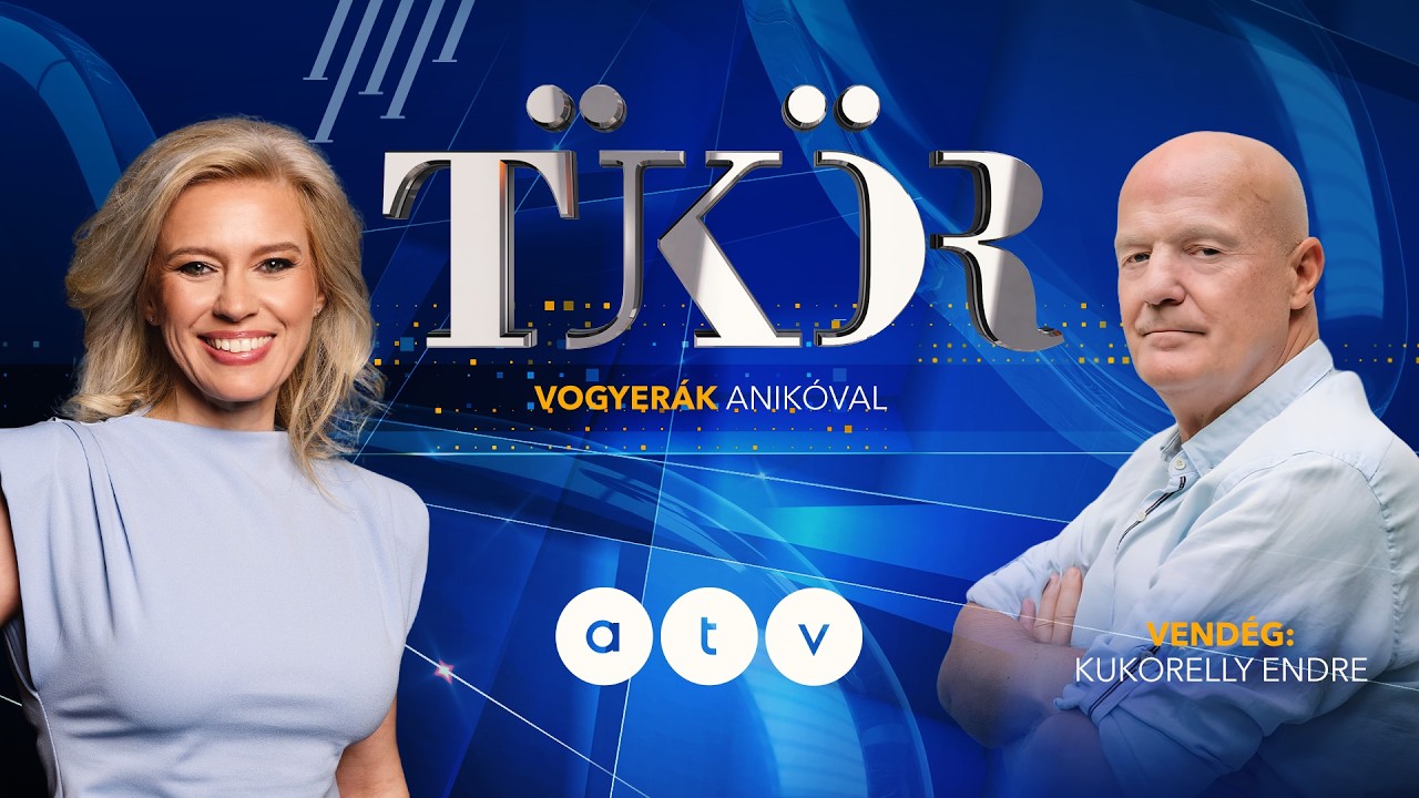 Dezinformációs kampányok: Kukorelly Endre elmondta, mit lehet ezek ellen tenni | TÜKÖR 2026.03.12.