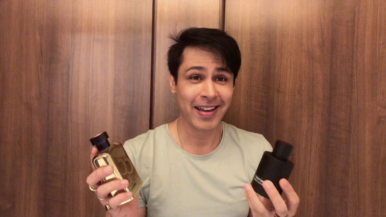 Leather fragrances