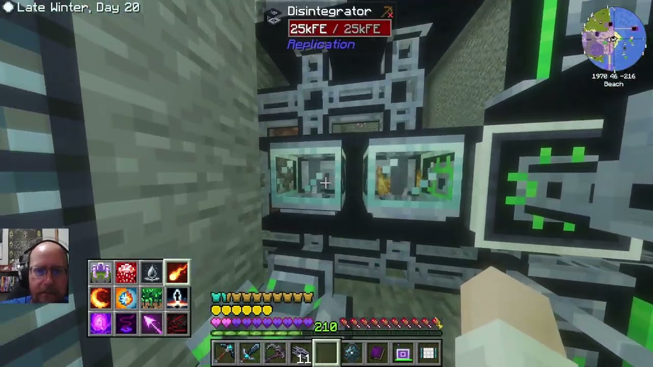 Craftoria - Ep 41: Replication Mod