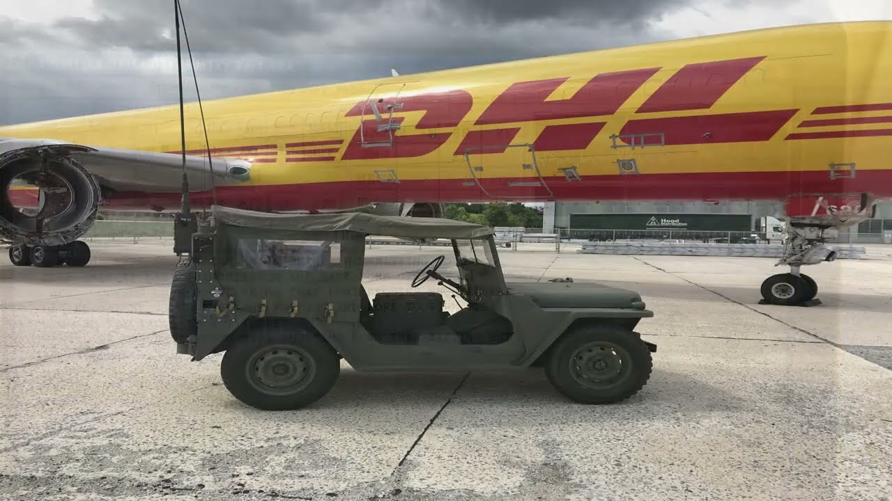 Hagerstown Military Vehicle Show Radio Opps 2025
