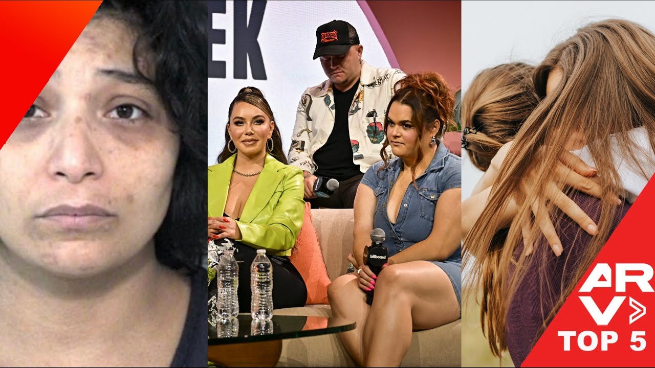 Top 5: Hijos de Jenni Rivera demandan, pistolera ataca iglesia, niña salva a su hermanita y más