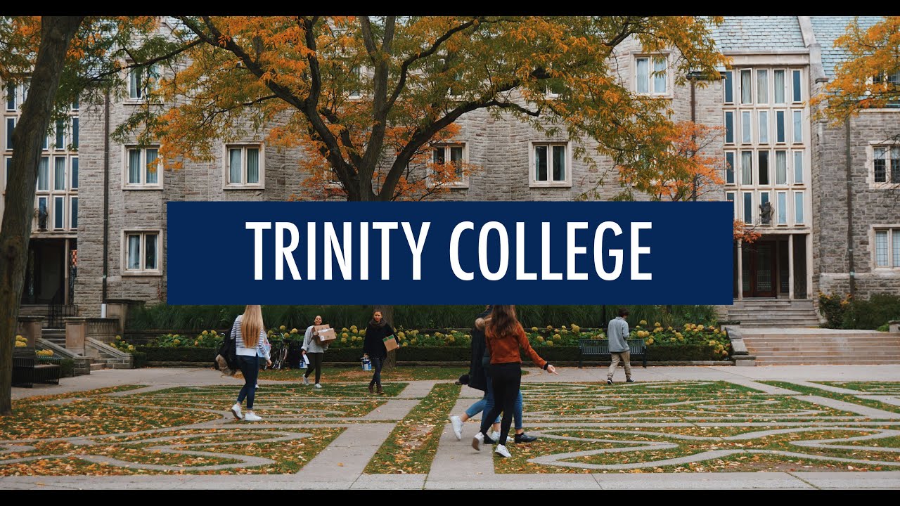 Trinity College at U of T: Our Favourite Places