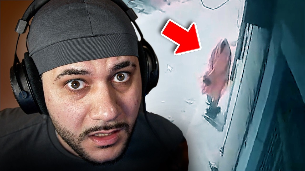 Die Gruseligsten Videos Aus Dem Internet!