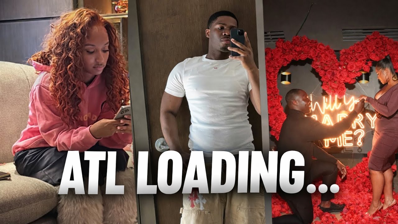 24 часа в Атланте с Джиджи, ТБ и Биггсом.