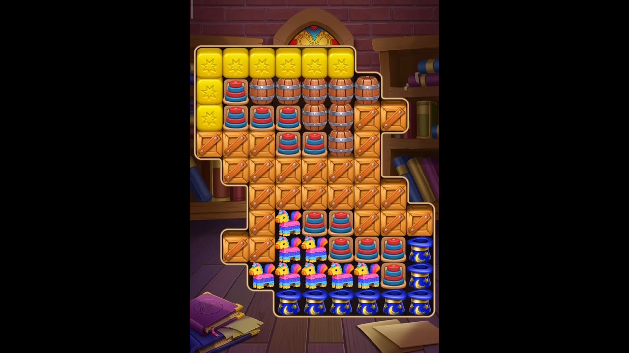 TOON BLAST level 5696