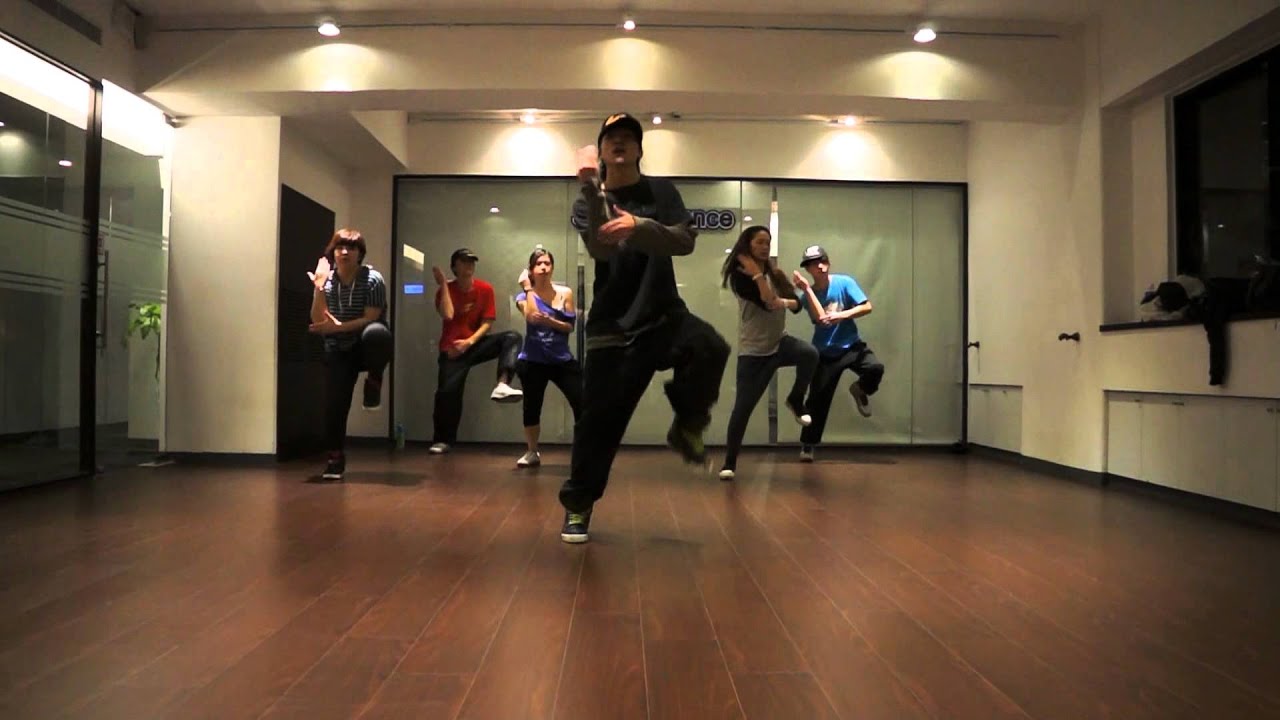 Block b-nalina dance cover/jimmy dance(復翔老師)