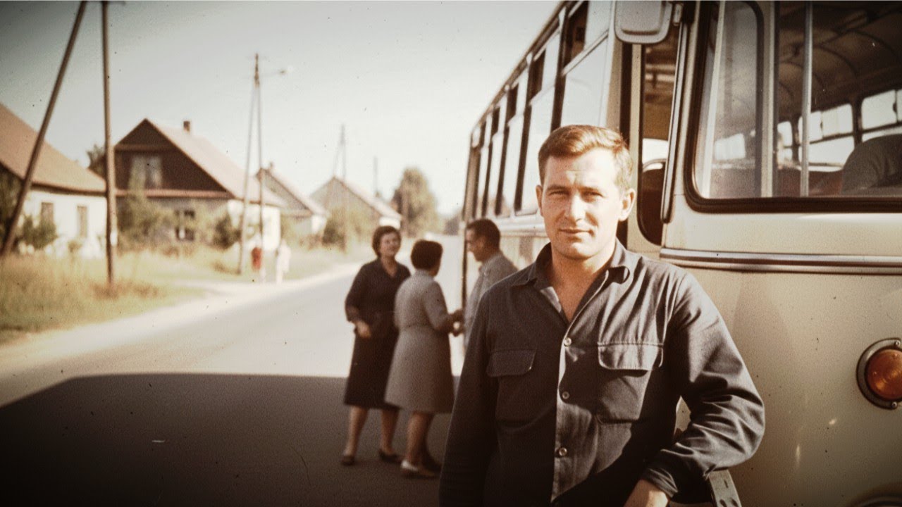Jak „amerykański turysta” został zdemaskowany przez kierowcę autobusu (Historie Zimnej Wojny)