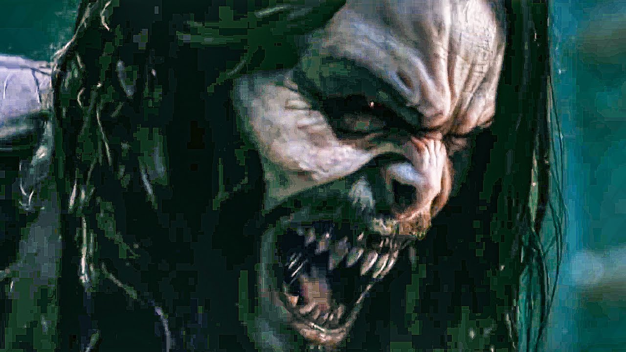 Morbius Movie Clip - Transformation Into A Vampire (2022)