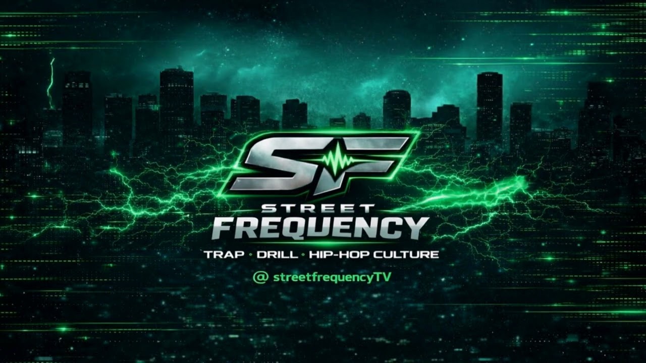 Algorithm Outlaw – Calle y Código Original Mix  Street Frequency TV 