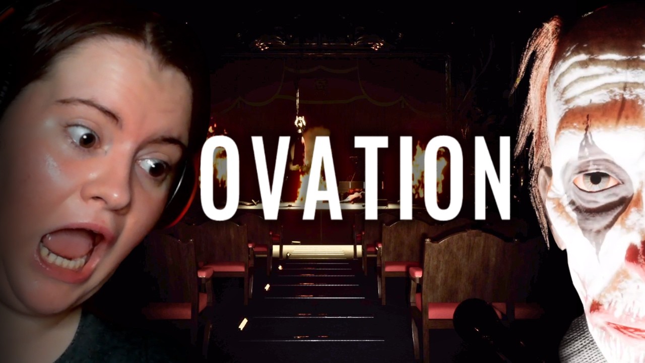 OVATION [DEMO] | A Cursed Opera House