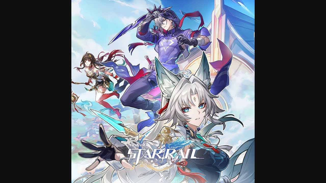 A Duel of Connecting Blades &middot; Luminary Wardance Battle Theme (Extended) - Honkai: Star Rail 2.5 OST