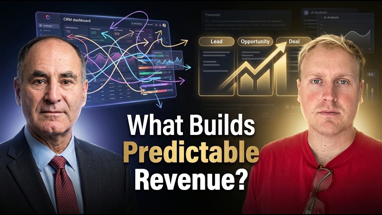 Why Active Listening in Sales Doubles Close Rates (60/40 Rule) | John Magnor