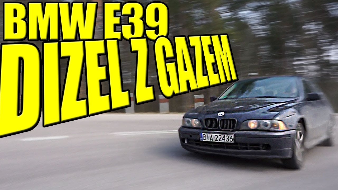 ZAŁOŻYŁEM LPG DO MOJEGO BMW DIESLA! OMÓWIENIE INSTALACJI I MAŁE TESTY.