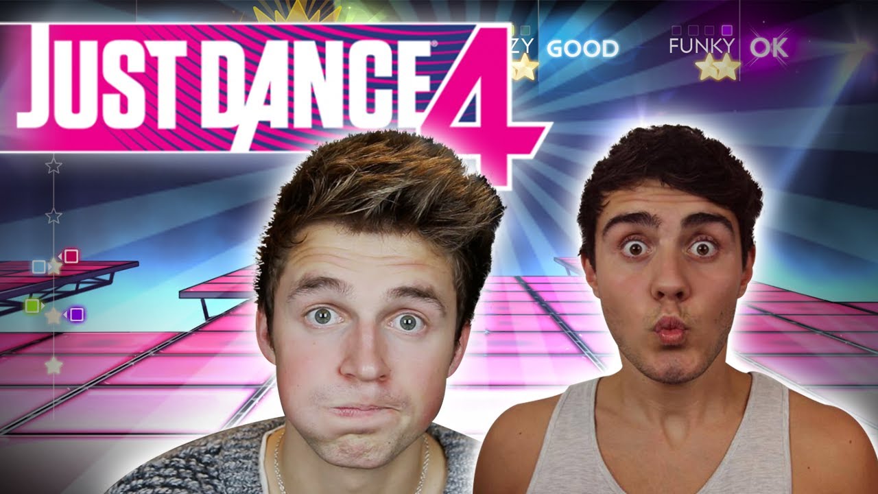 YouTuber Dance Battle With Marcus Butler