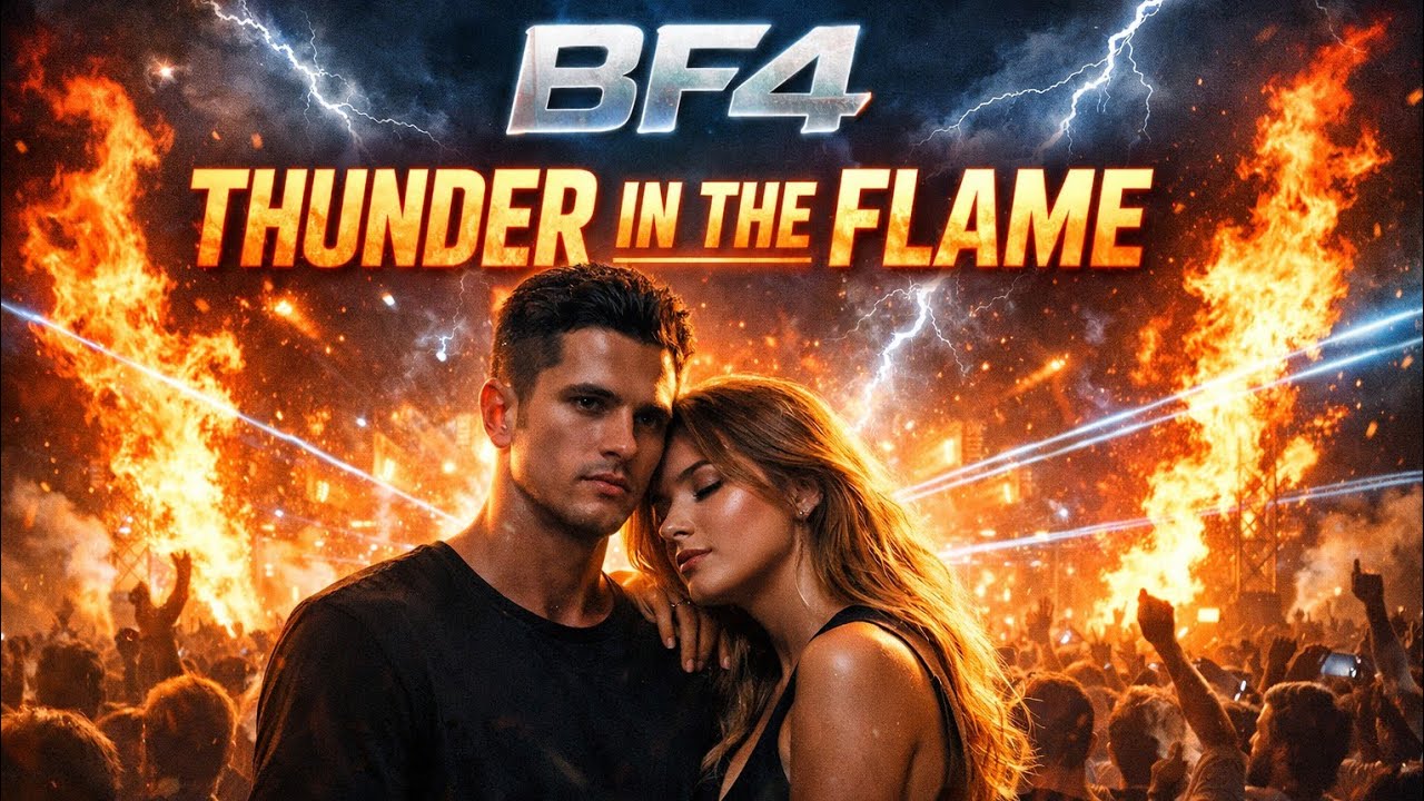 ⚡ BF4 Thunder in the Flame Powerful Eurodance / Makina Energy ⚡