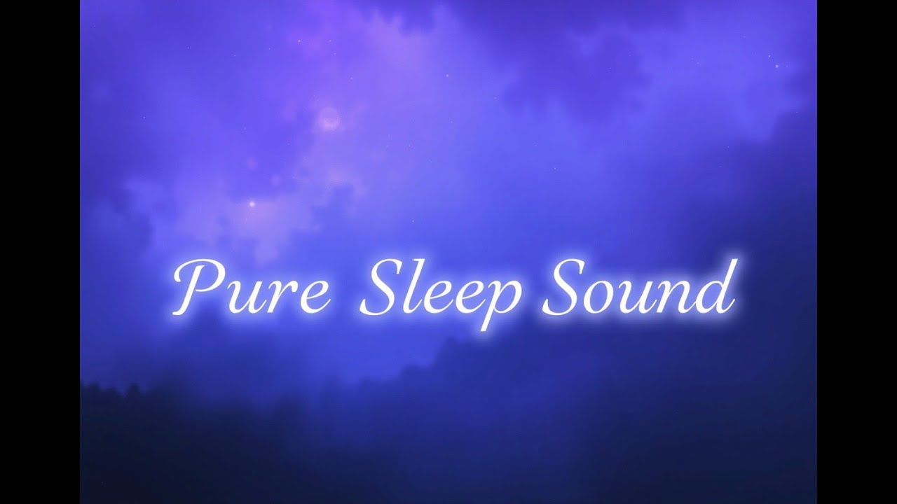 Deep Sleep Vibes | Gentle Ambient Music for Calm, Restful, and Stress-Free Nights 